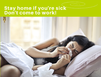 stay home if you are sick35 | People in Mind Ltd